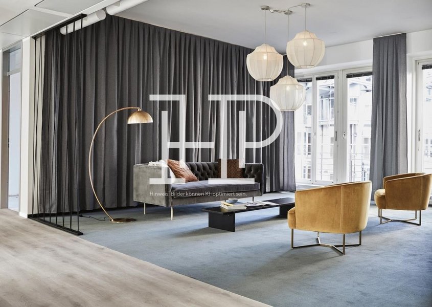 Muster Loungebereich