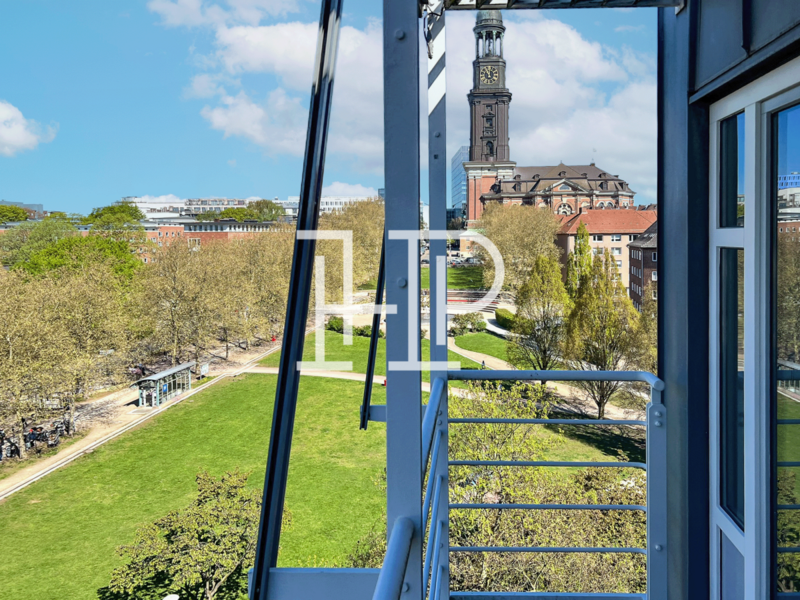 Ausblick auf Michel und Michelwiese