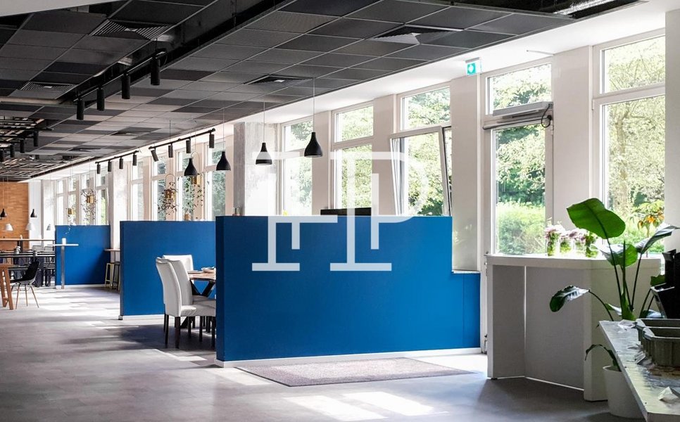 Bistro auf dem Campus