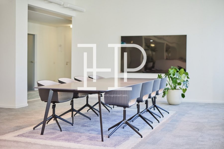Muster Besprechungsbereich