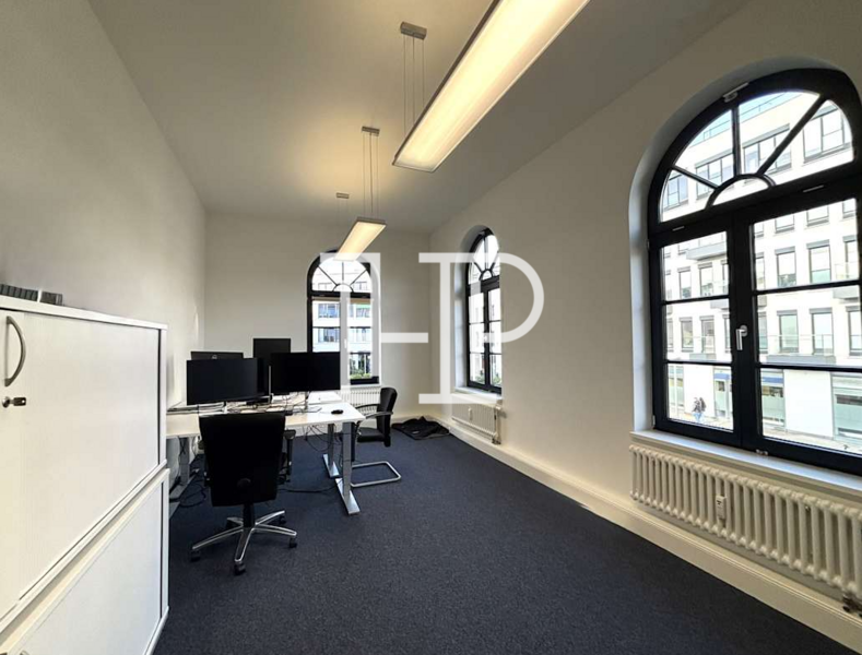 Doppelbüro