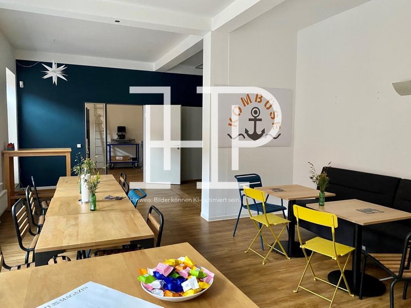 Musterbüro Marzipanareal