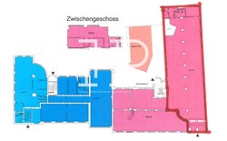 Exemplarischer Grundriss