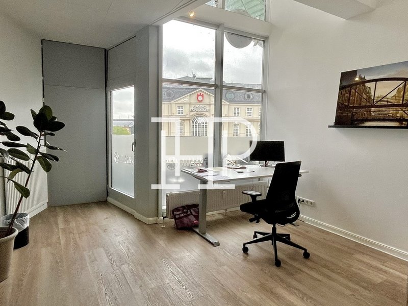 Bürofläche