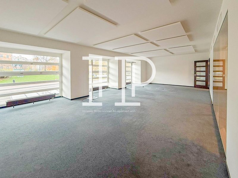 Büroansicht HP