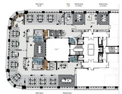 Grundriss 5. OG