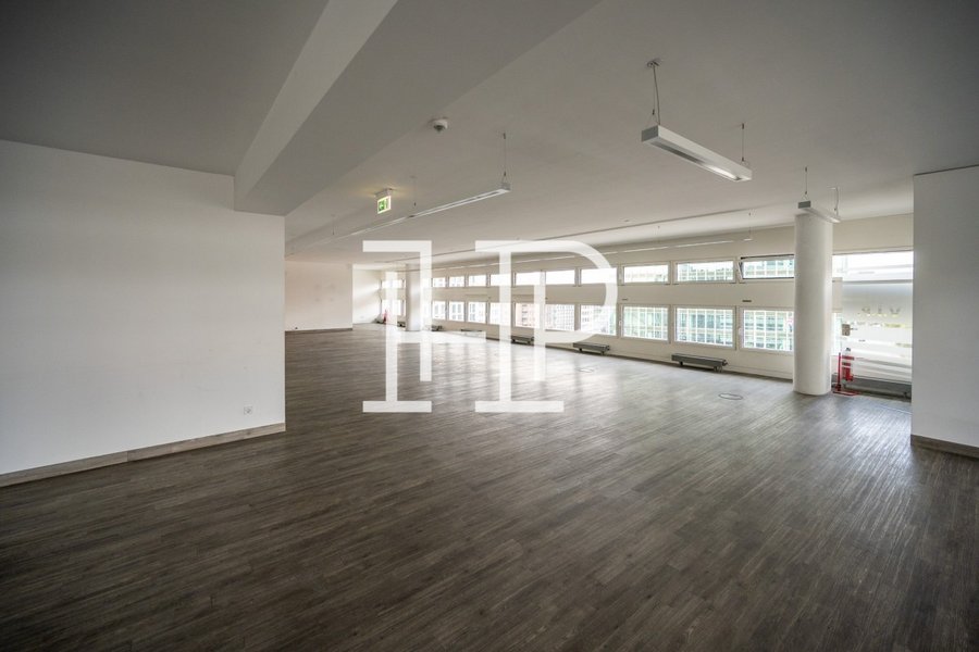 Open Space Fläche