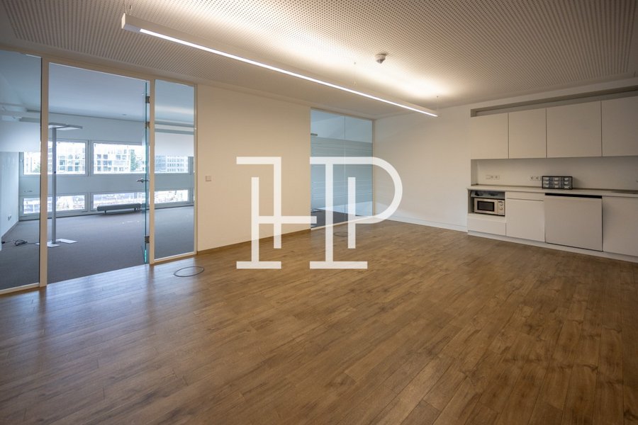 Pantry und Social Area