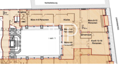 6. OG, 372 m²