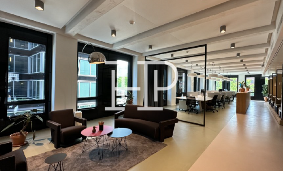 Lounge und open space