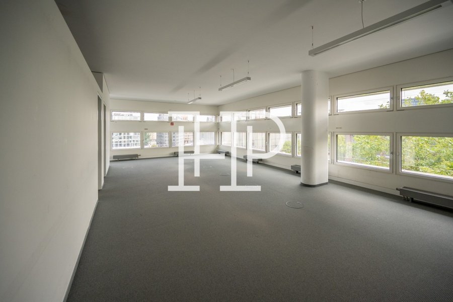 Bürofläche