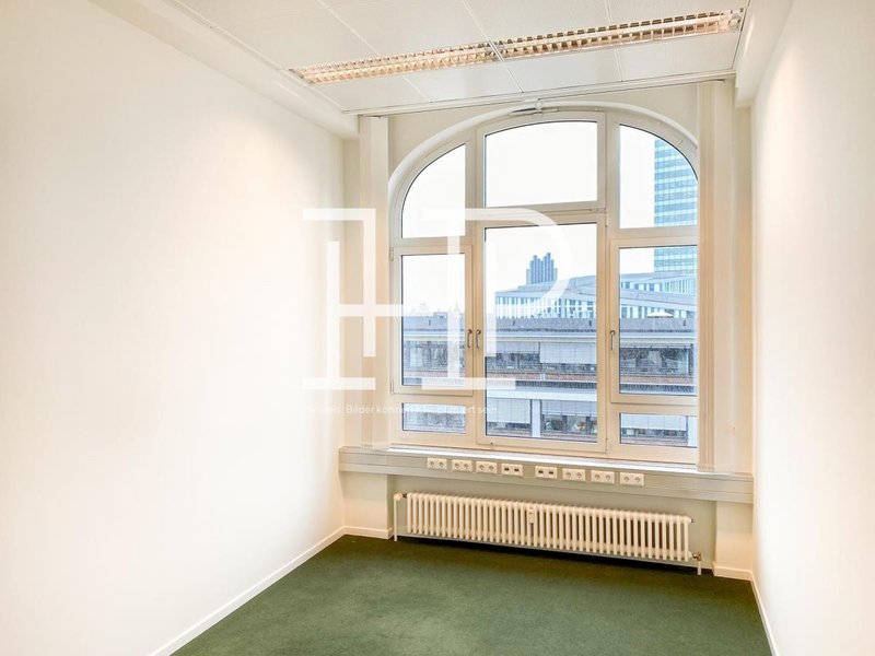 Große Fensterfronten