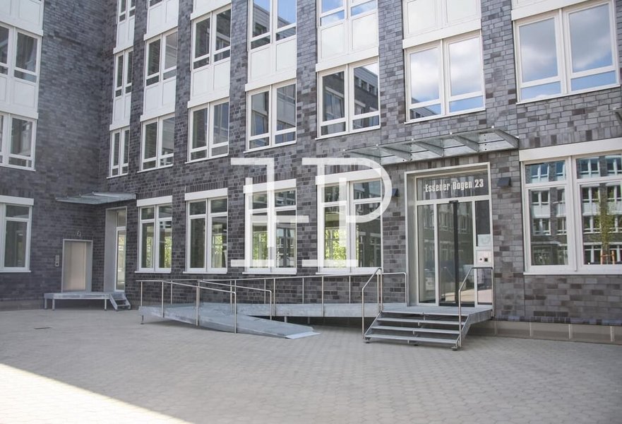 Barrierefreier Zugang