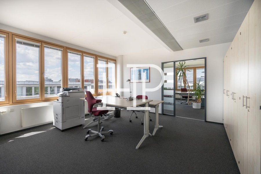 Doppelbüro