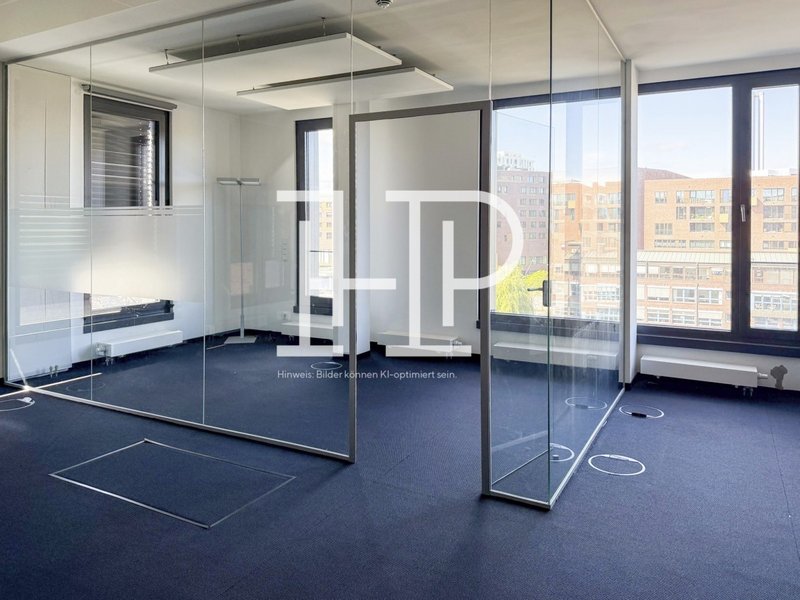 Büroausblick
