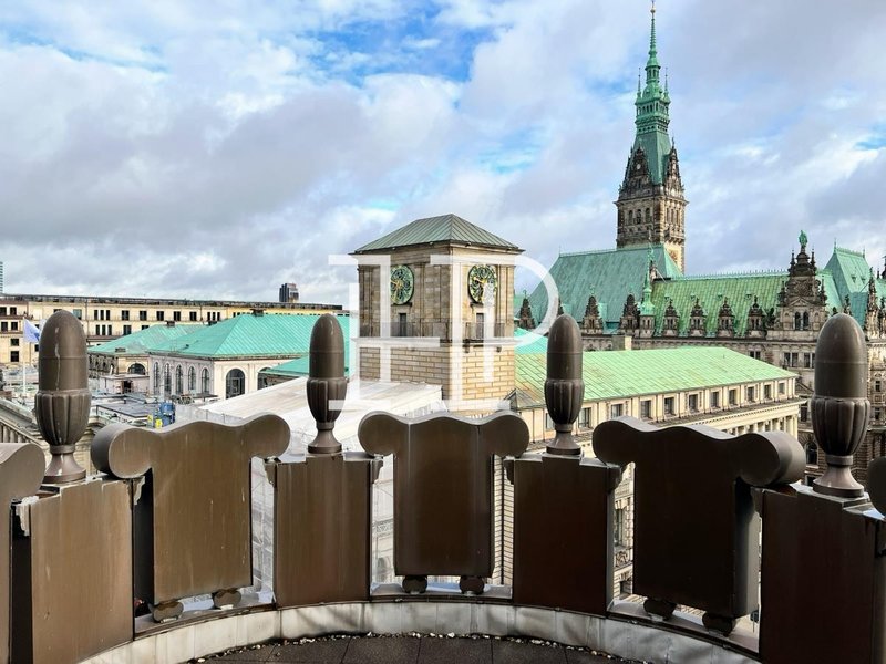 Ausblick 7. Obergeschoss