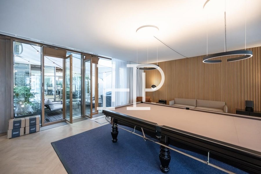 Bürobereich