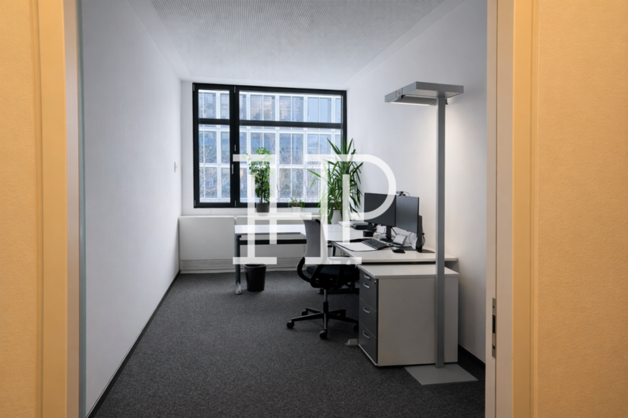 Einzelbüro