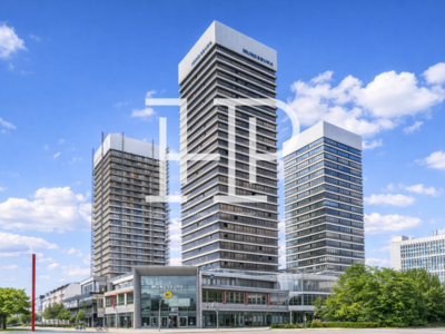 Mundsburg Towers