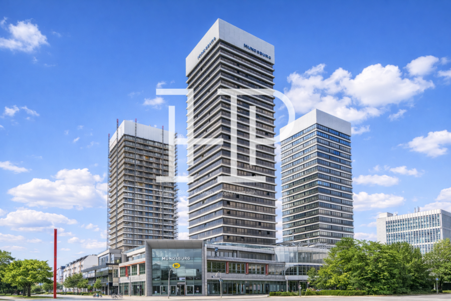 Mundsburg Towers