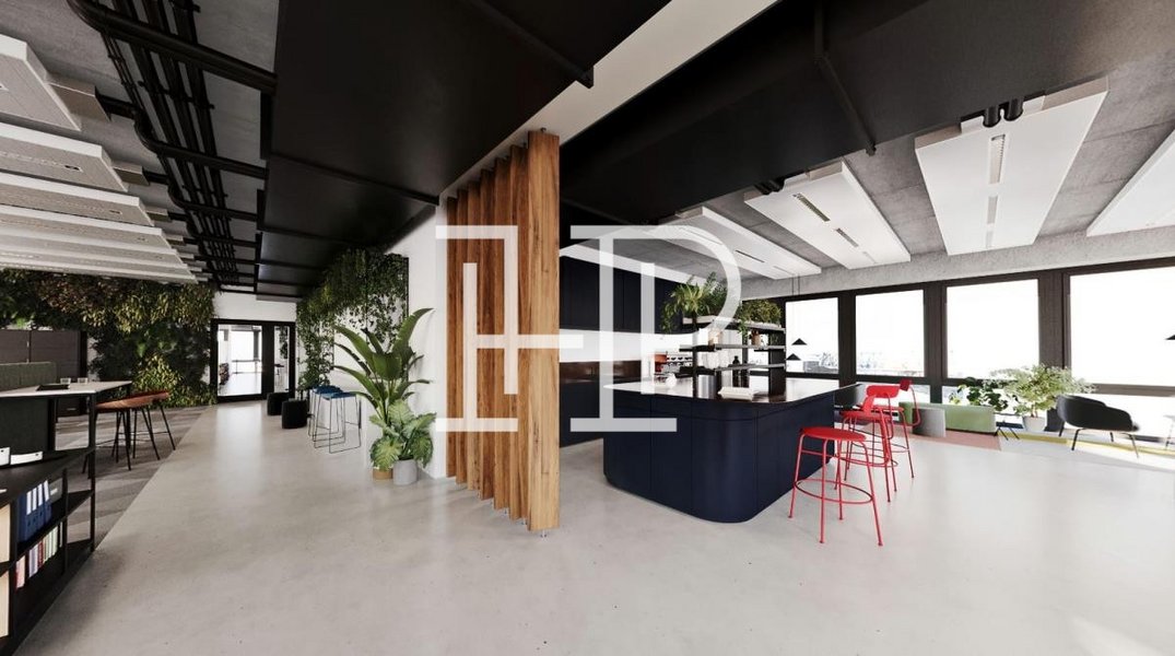 Kitchen and Bar