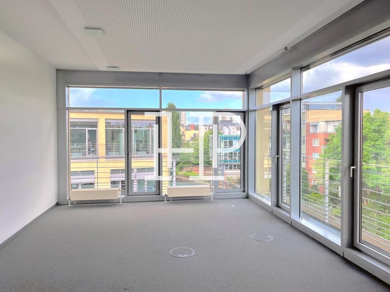 Hoher Glasanteil