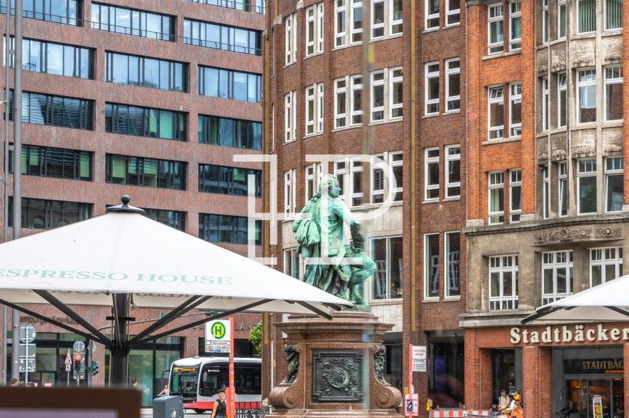 Gänsemarkt