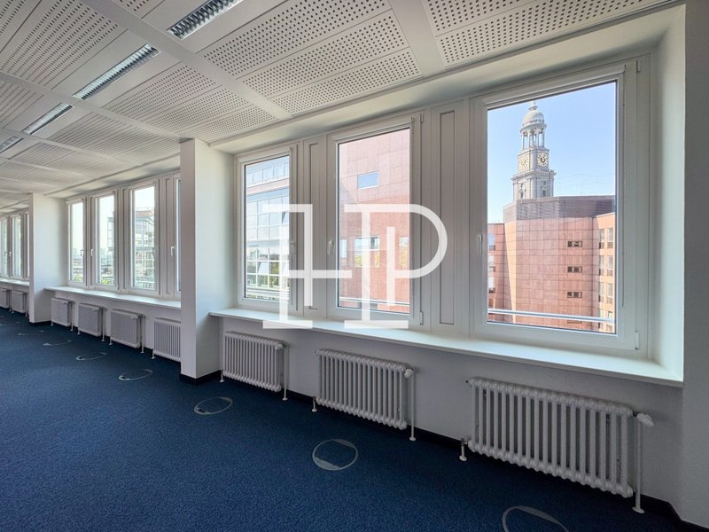 Open Space mit Aussicht