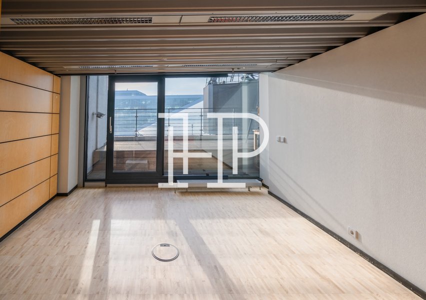 Einzelbüro