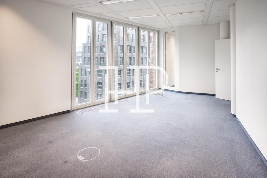Eckbüro