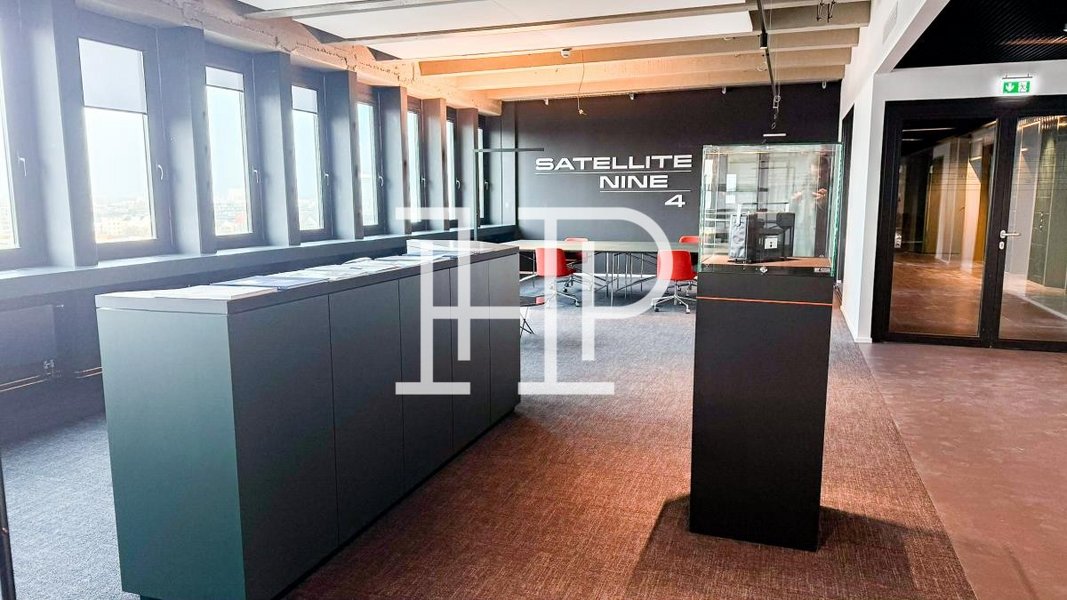 Büroansicht