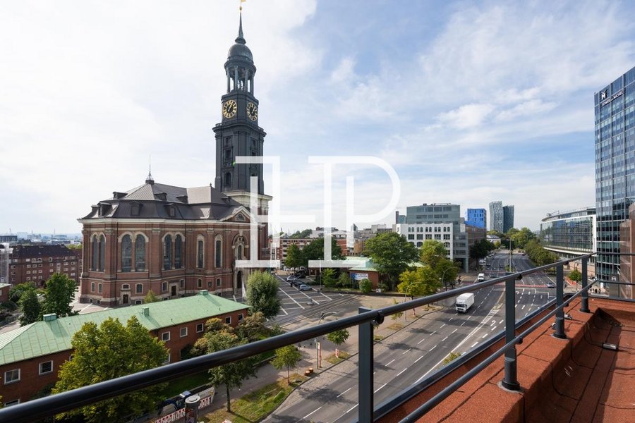 Büroausblick