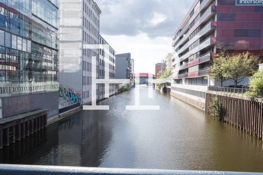 Umgebung Mittelkanal