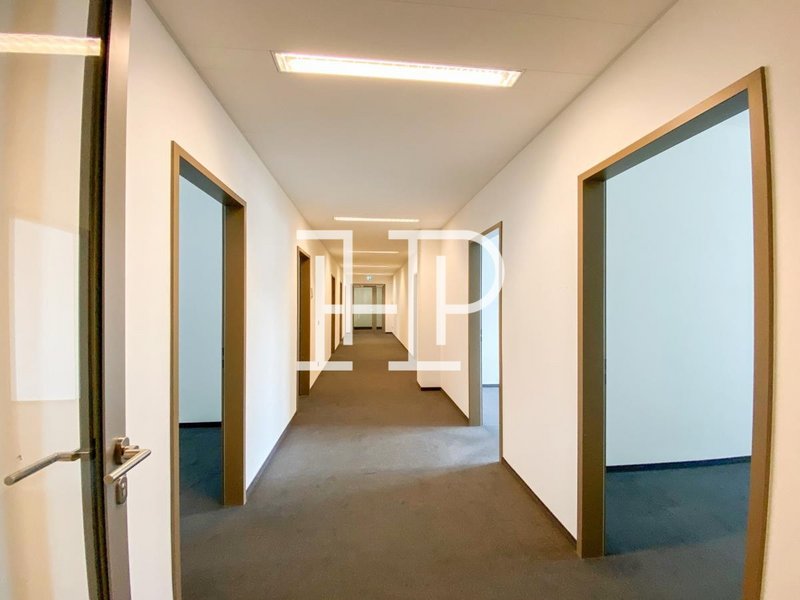 Flurbereich (vor Renovierung)