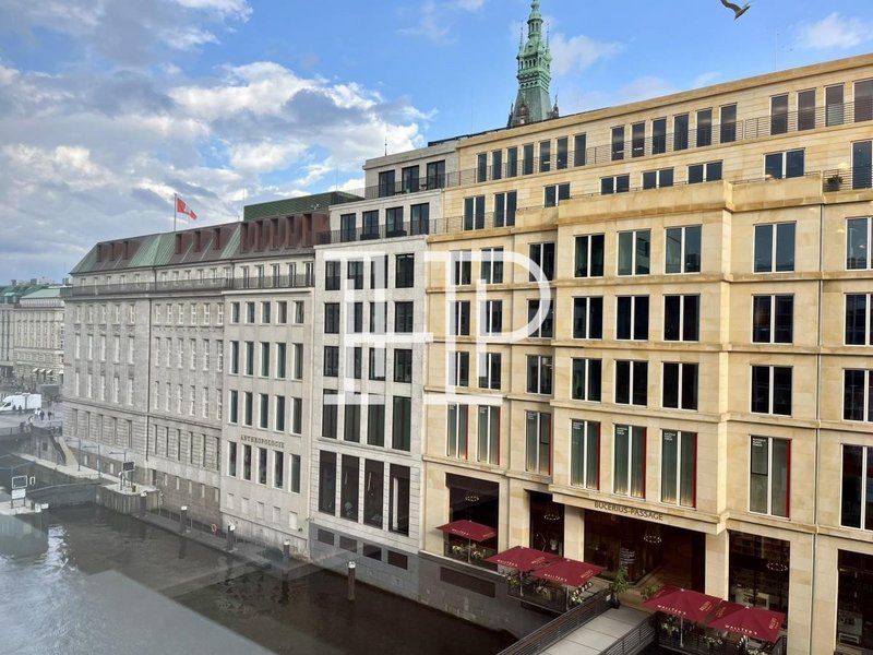 Büroausblick