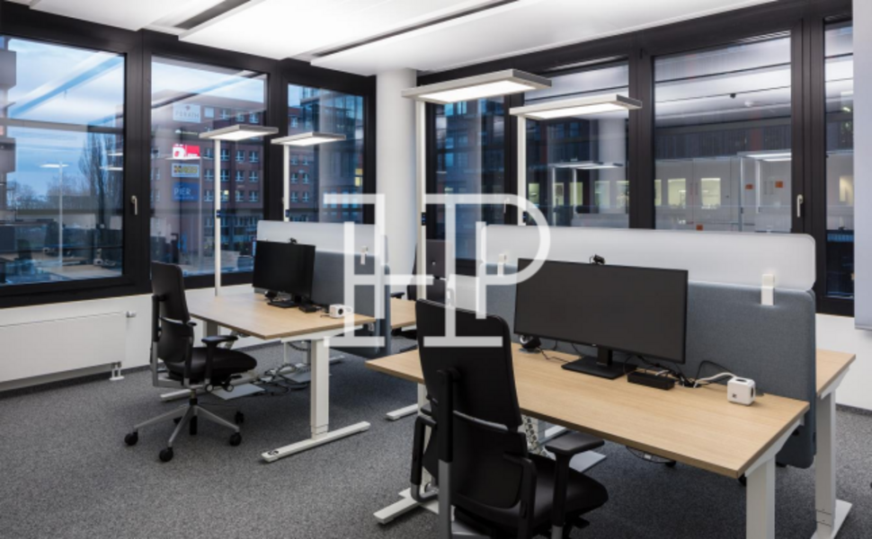 Officefläche