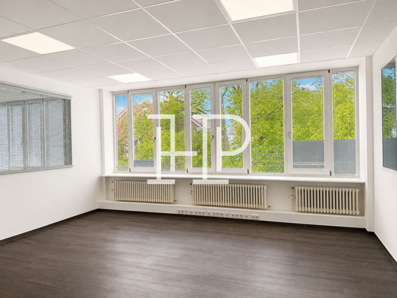 Büro-Laborraum 1