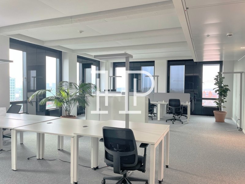 Office open space