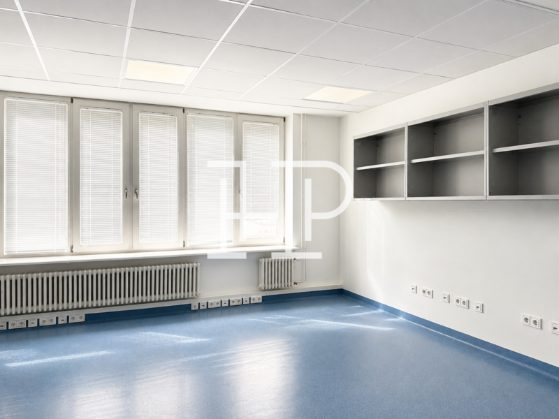 Büro-Laborraum 3
