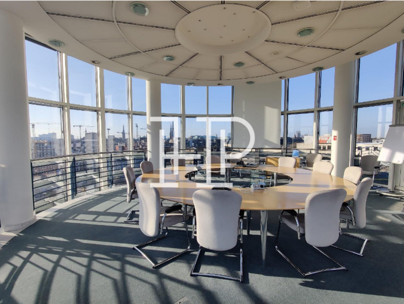 Konferenzraum im Turm
