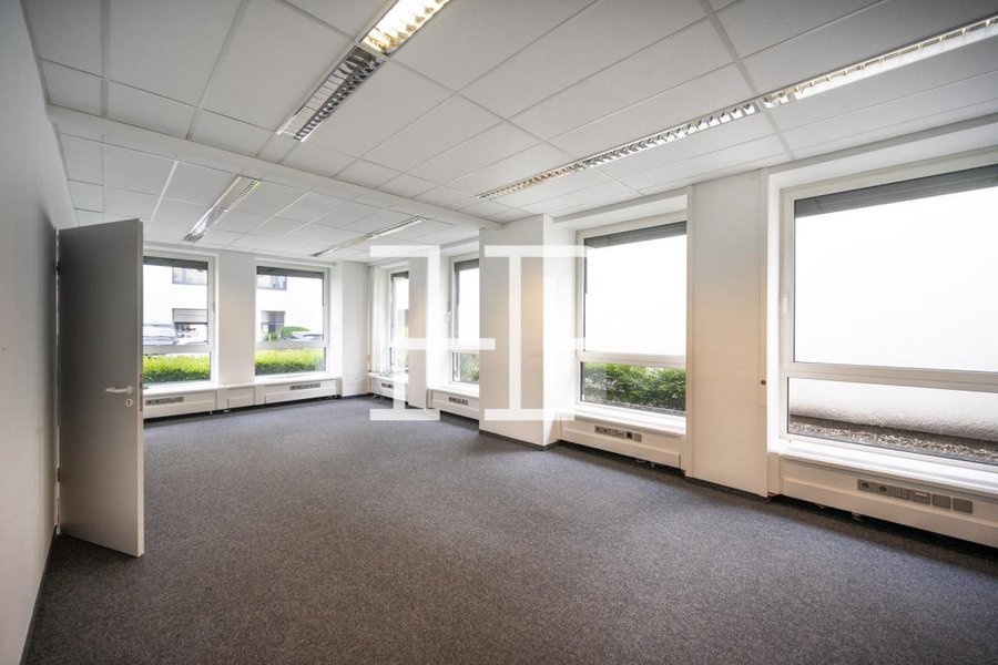 Lager - Bürofläche