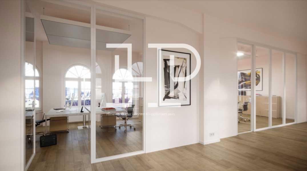 Beispielbüro