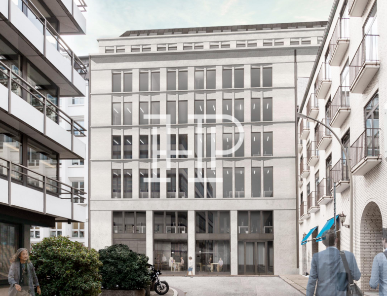 Ansicht Fehlandtstraße