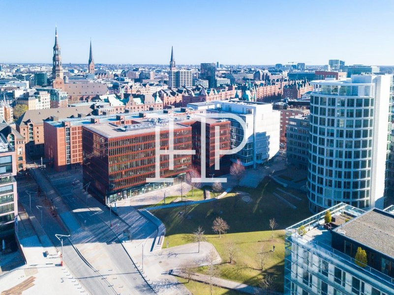 Quartier am Sandtorpark