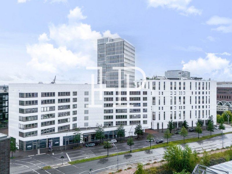 Shipyard Frontansicht (c)Colliers