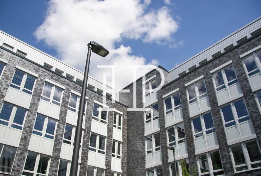 Fassade im Detail