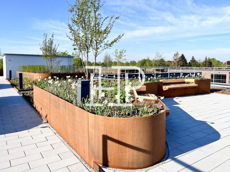 Dachterrasse