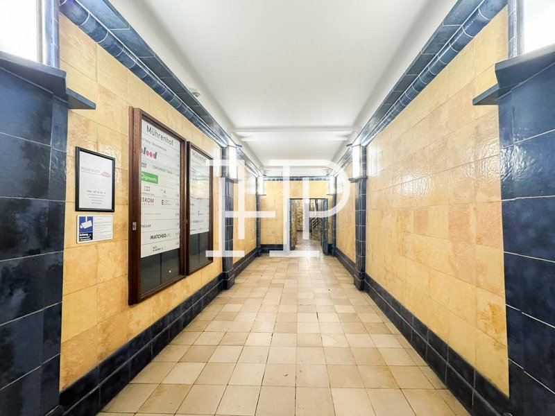 Büroansicht
