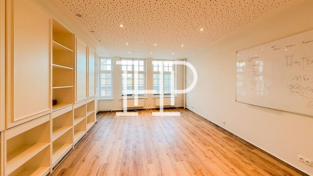 Büroansicht