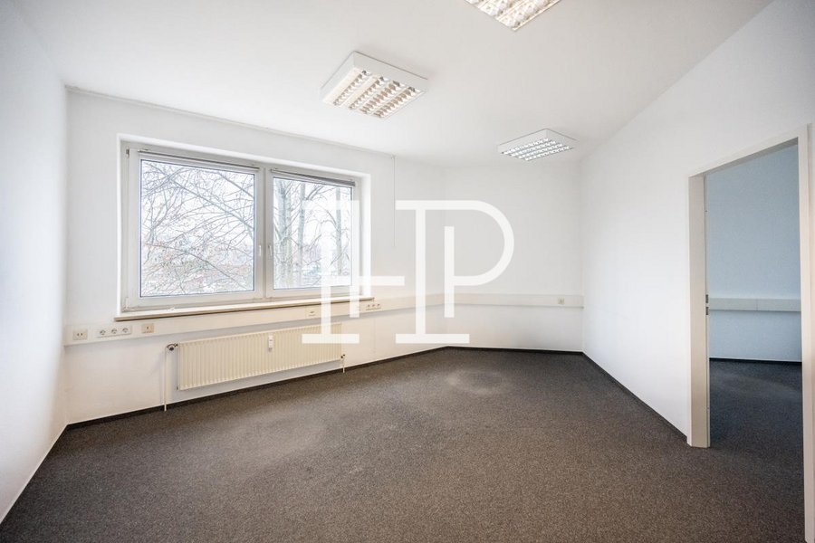 Eckbüro